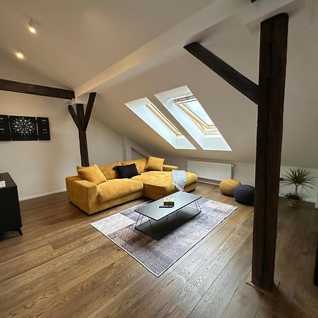 Loft Apartments ปราก ภายนอก รูปภาพ