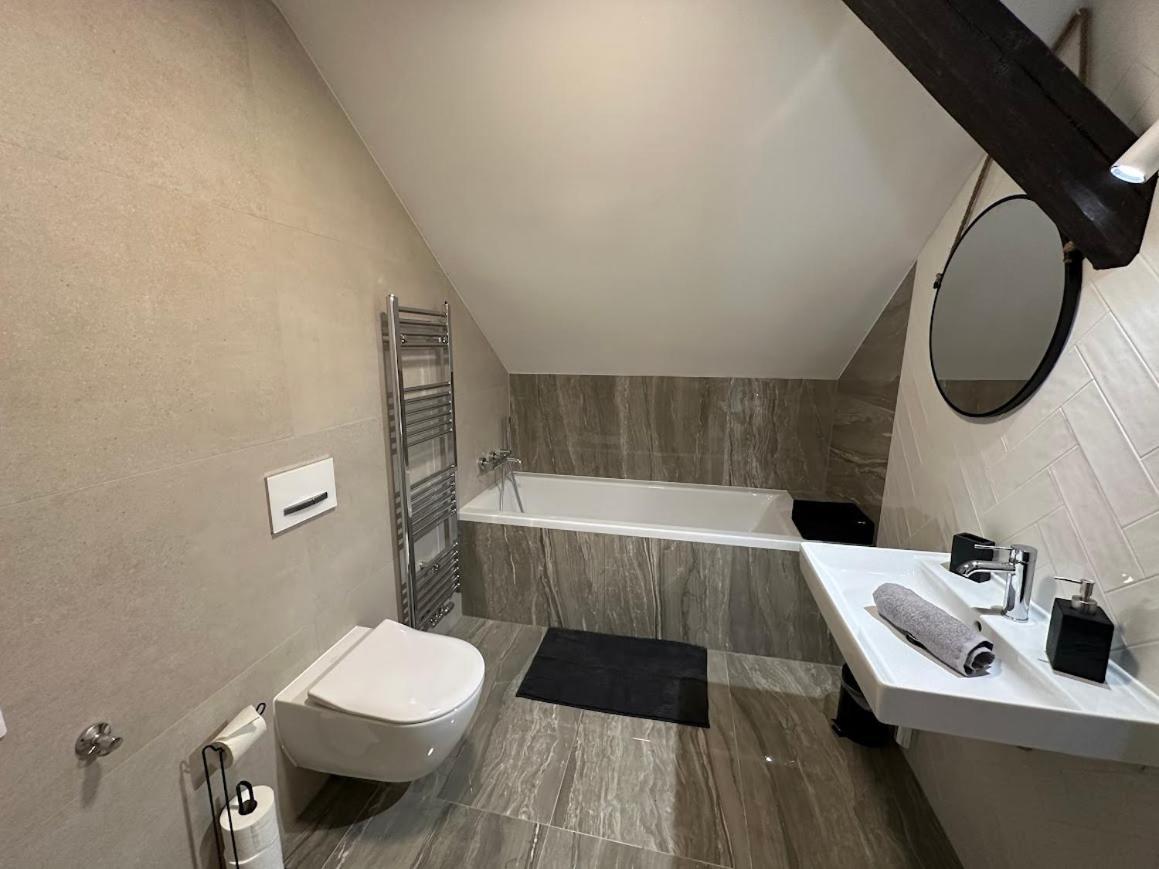 Loft Apartments ปราก ภายนอก รูปภาพ