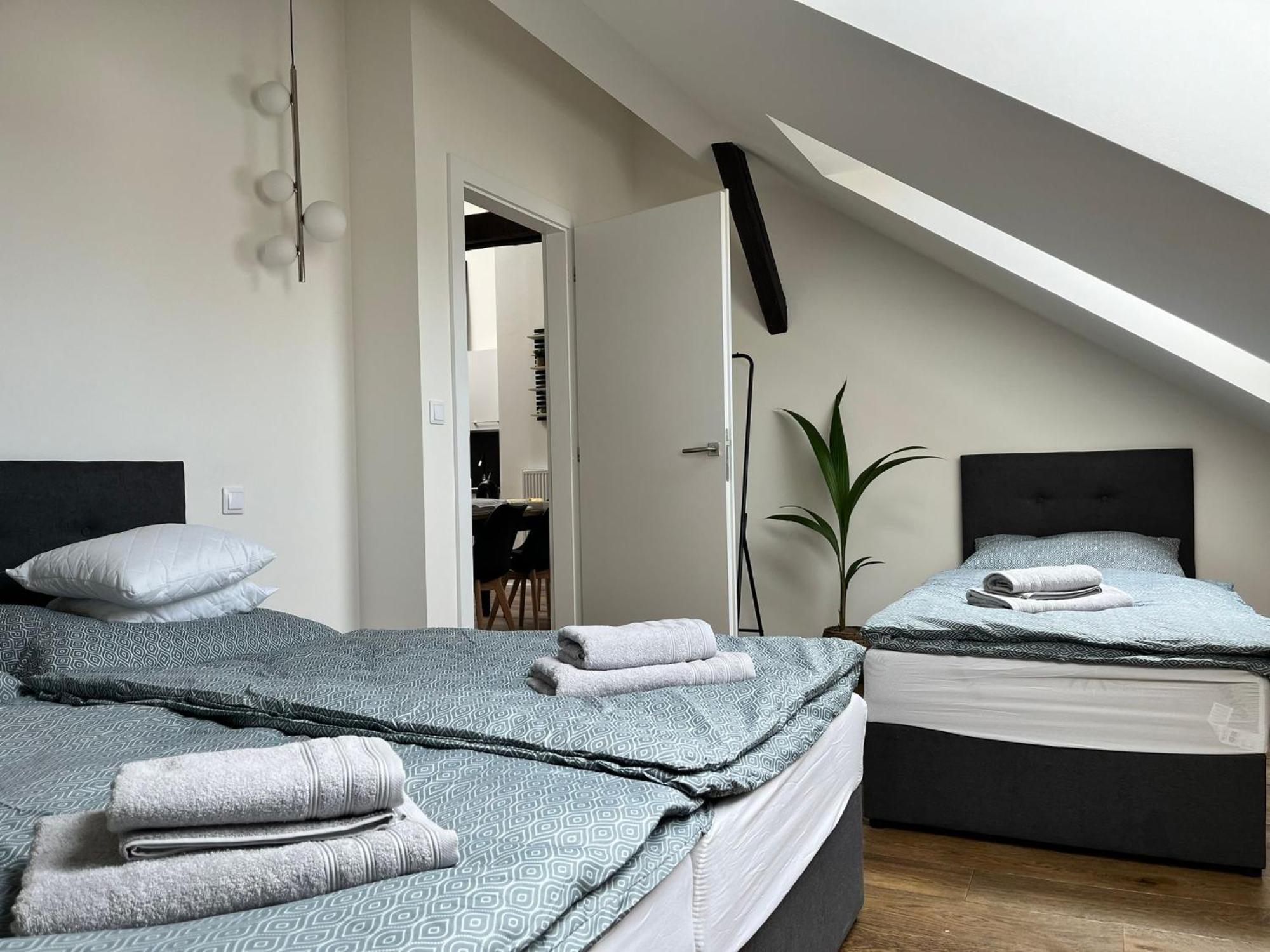 Loft Apartments ปราก ภายนอก รูปภาพ