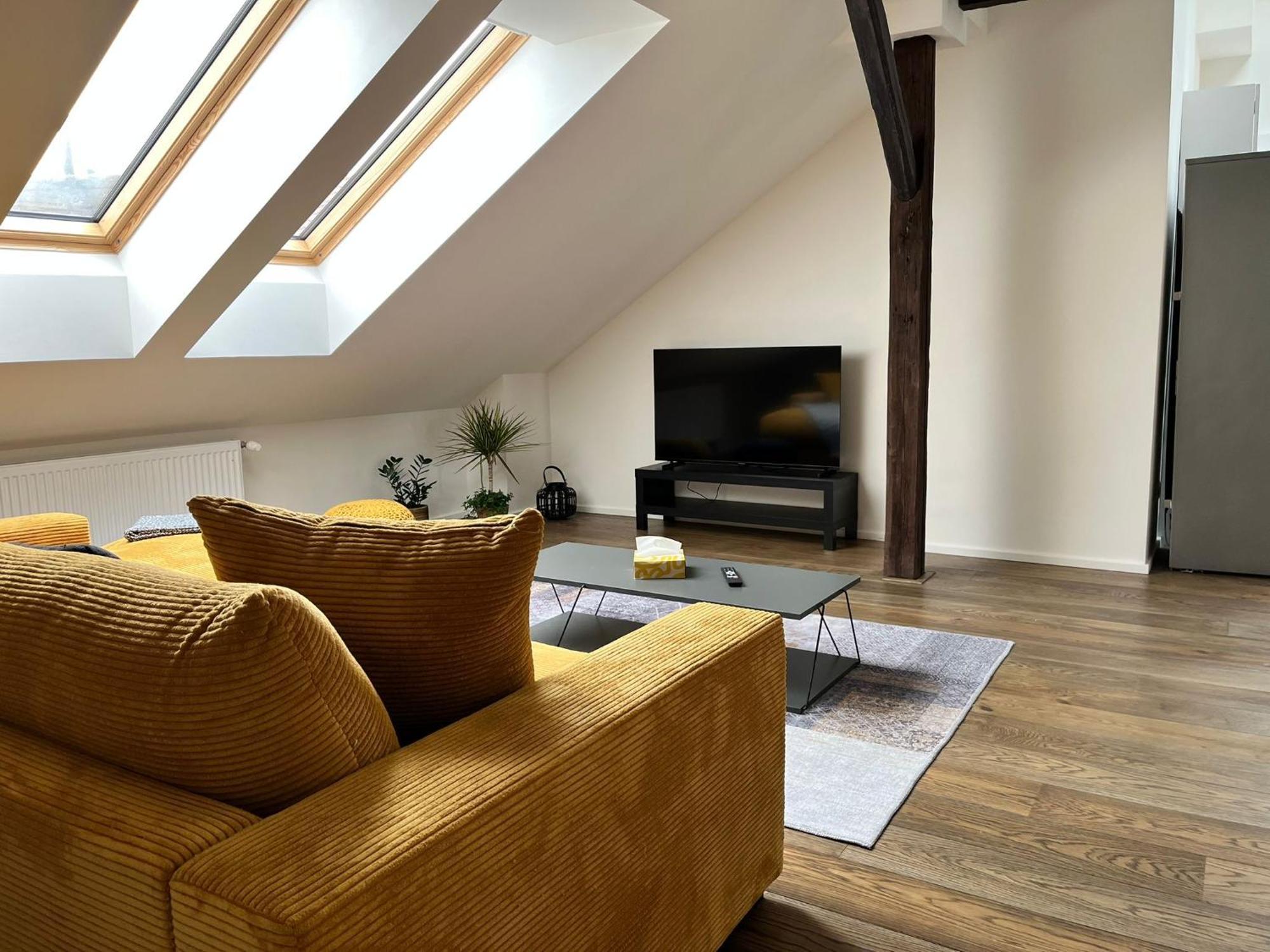 Loft Apartments ปราก ภายนอก รูปภาพ