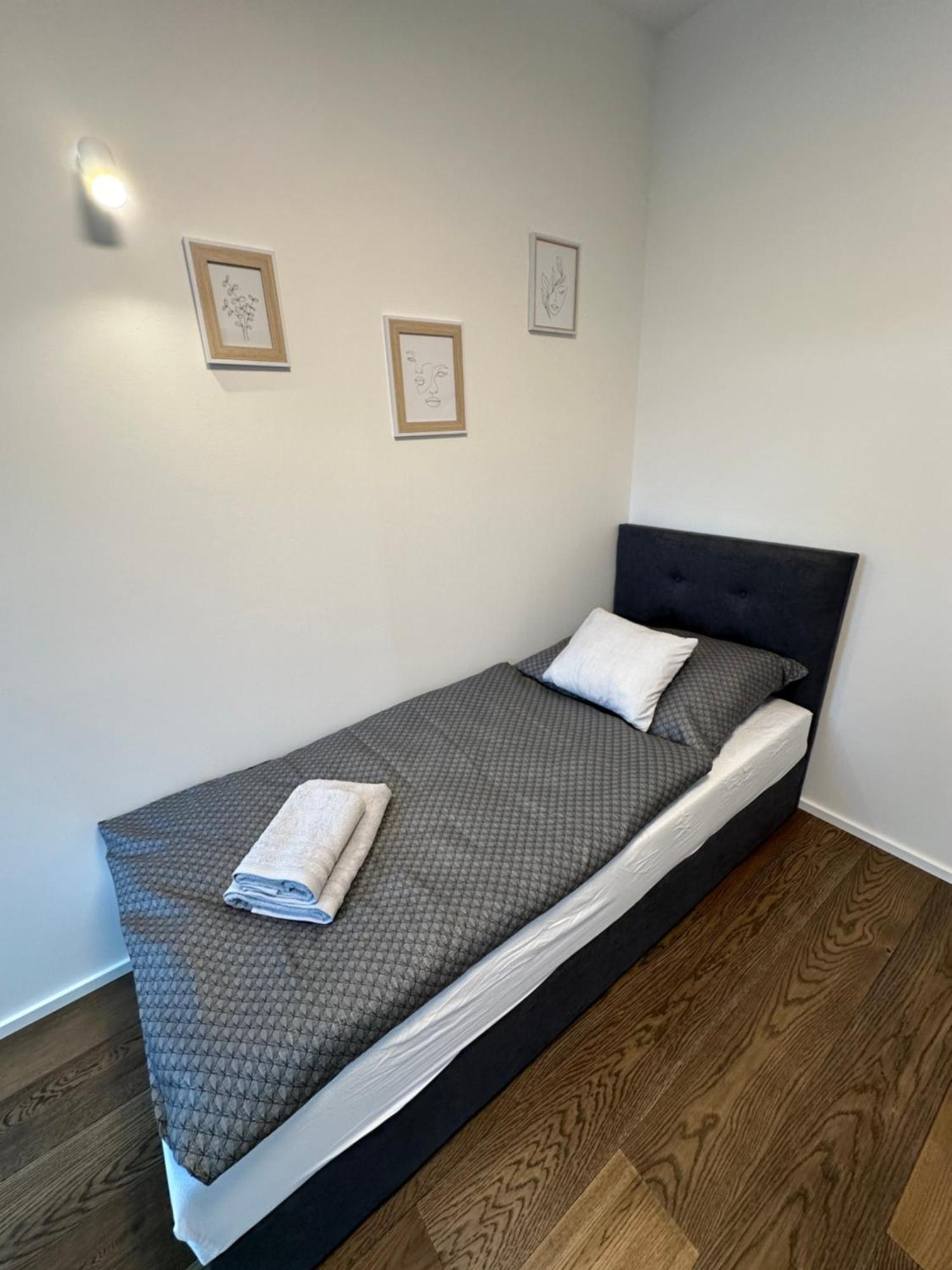 Loft Apartments ปราก ภายนอก รูปภาพ