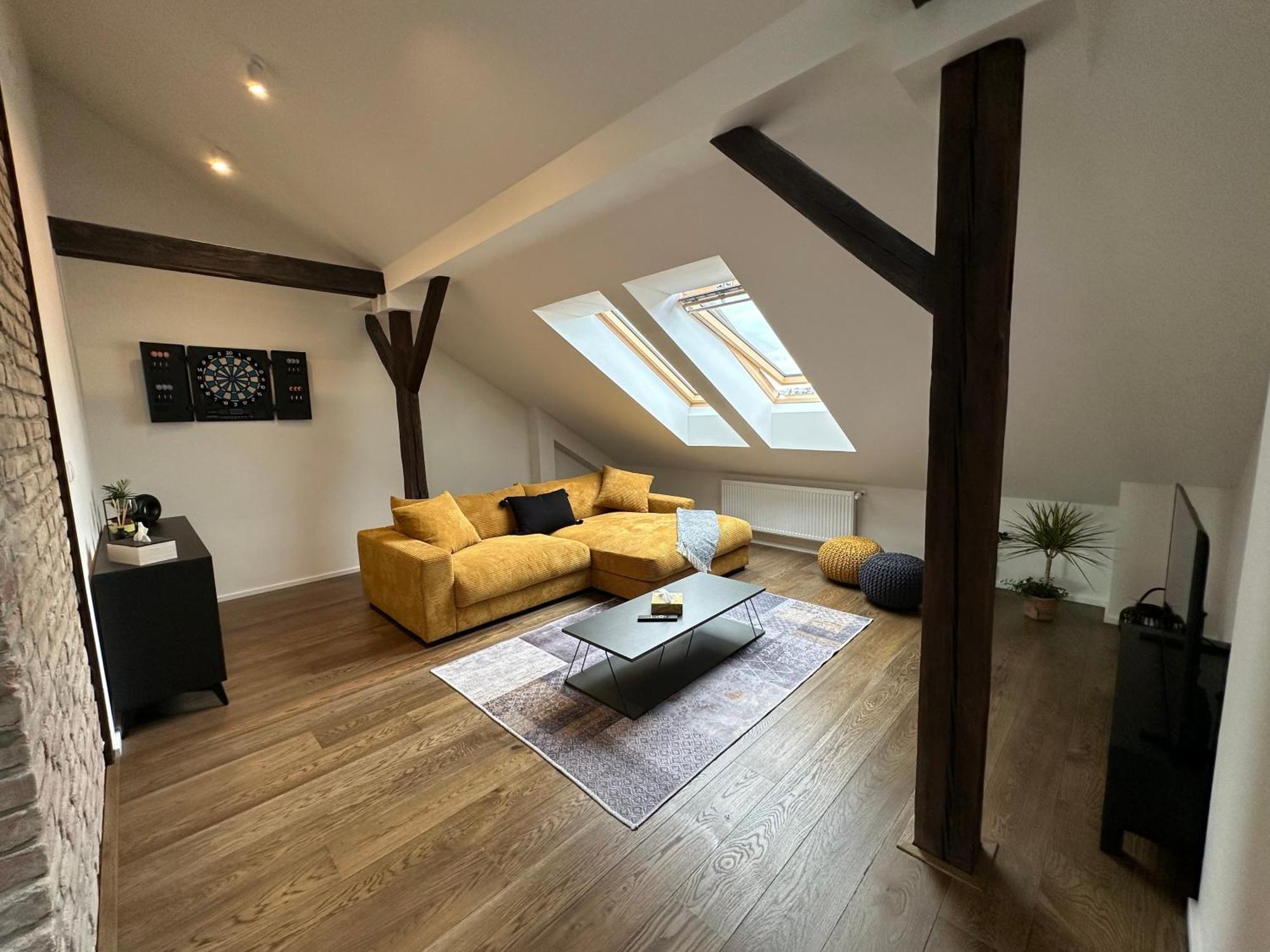 Loft Apartments ปราก ภายนอก รูปภาพ
