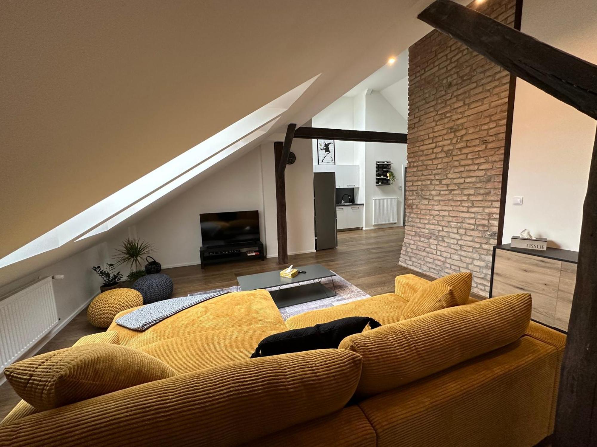 Loft Apartments ปราก ภายนอก รูปภาพ
