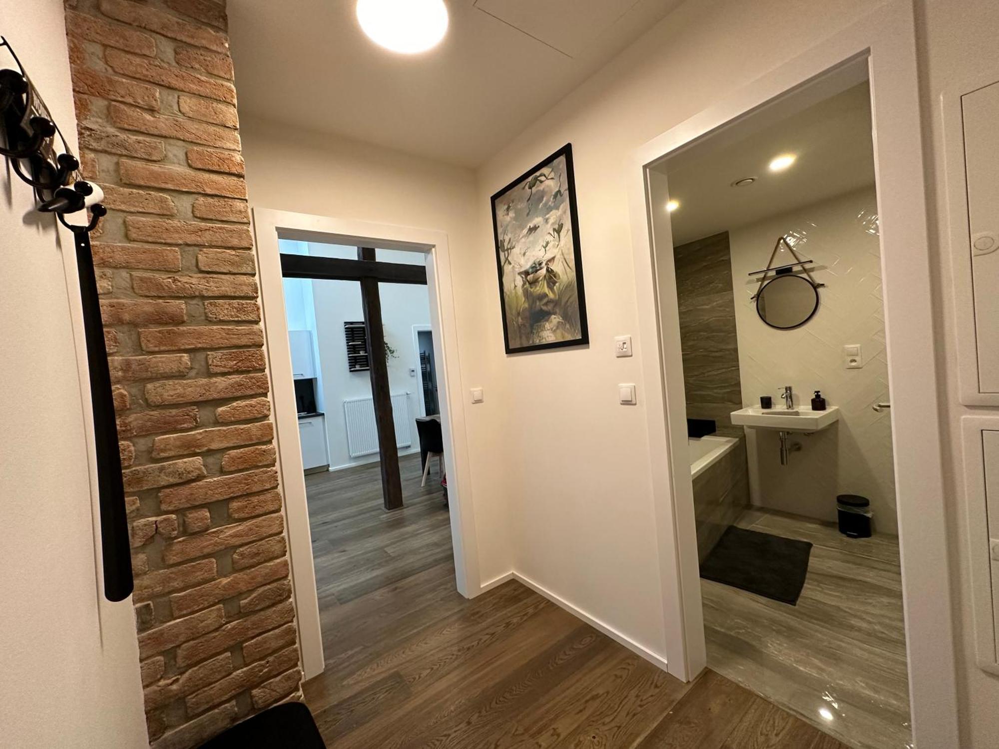 Loft Apartments ปราก ภายนอก รูปภาพ